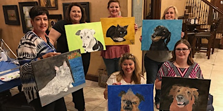 Paint Your Pet Party  primary image