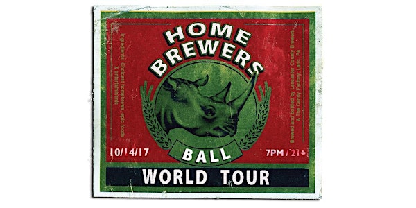 Homebrewers Ball 2017