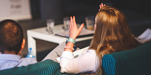 Networking cocktail with HEC & international entrepreneurs
