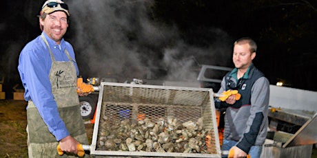 Ft. Motte Oyster Roast and Shrimp Boil 2022