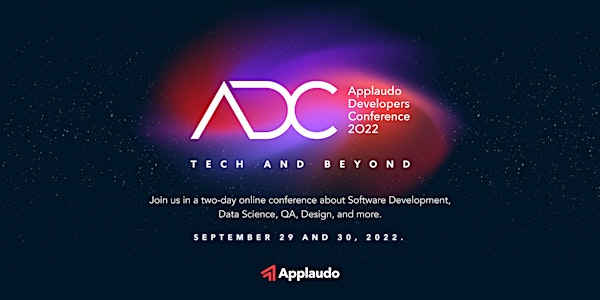Applaudo Developers Conference 2022