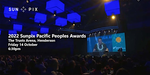 SunPix Pacific Peoples Awards
