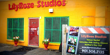 Little Starz Soft Opening & Open House presented by LilyRoze Studios primary image