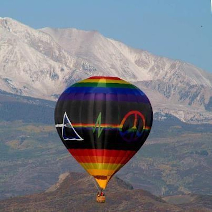 A Pink Floyd Affair @ The Cathedral City Hot Air Balloon Festival image