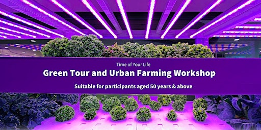 Green Tour and Urban Farming Workshop | TOYL