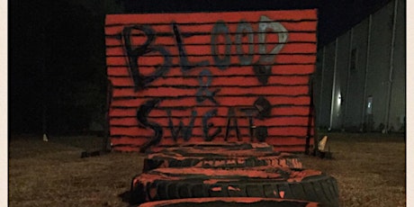 The Devil's Playground Haunted Obstacle Course haunted house   primary image