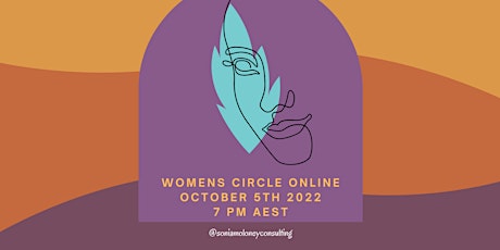 Women's Circle Online October