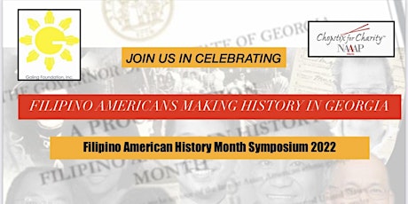 Filipino Americans Making History in GA, FAHM Symposium