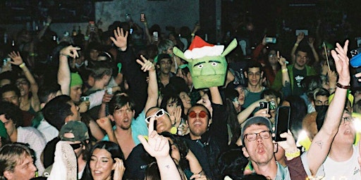 Shrek Rave Brisbane