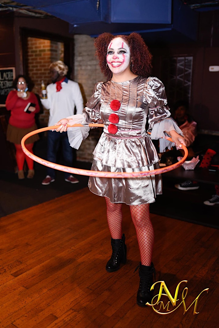 Charlotte Adult Game Night!! Costume Party image