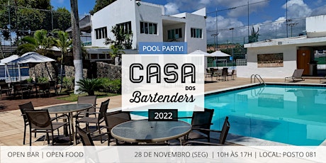 Imagem principal do evento Casa dos Bartenders 2022