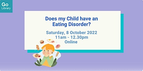 Does my Child have an Eating Disorder? | Online
