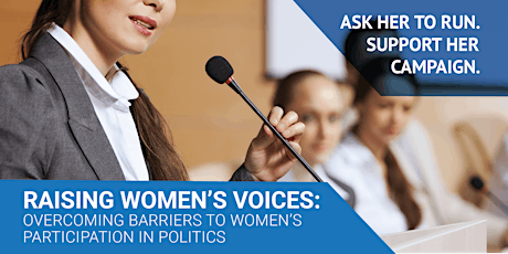 Ask a Female Politician primary image