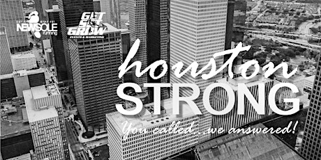 Houston Strong 5K / 1M primary image