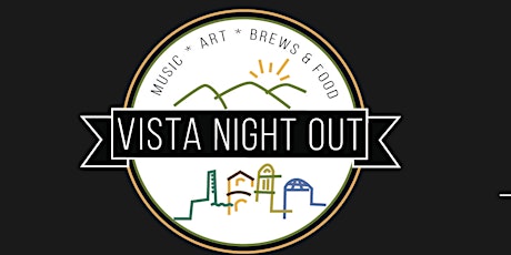Vista Night Out w/ SantanaWays primary image