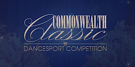 Commonwealth Classic Dancesport Competition 2022