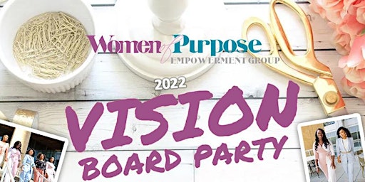 2022 Vision Board Party - Breaking The Cycle