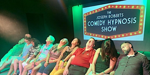 Comedy Hypnotist Joseph Roberts