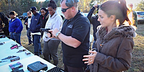 North Carolina Concealed Carry Class - September 2017 primary image