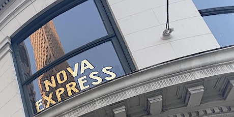 Nova Express Presents: Salon De North Beach. Featuring Richelle Lee Slota