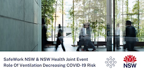 The role of ventilation in decreasing the risk of Covid-19: ft. NSW Health primary image