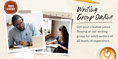 Writing Group Online