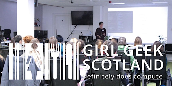 Girl Geek Scotland + Legal Hackers Scotland: HackChain17