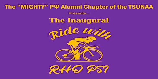 Ride with Rho Psi