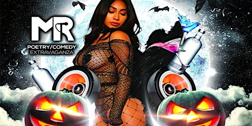 1st Annual Halloween Costume Showcase & After Party primary image