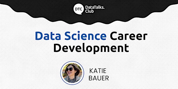 Data Science Career Development