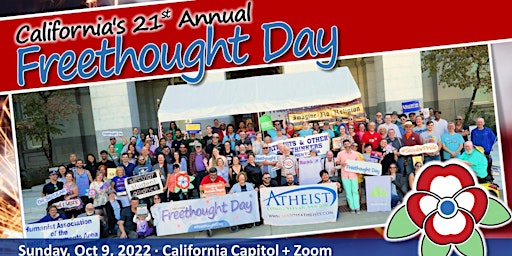 California Freethought Day 2022