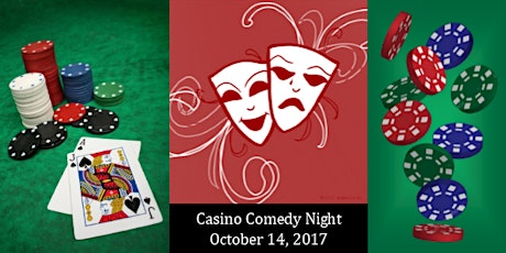 BEYOND THE STAGE: Casino Comedy Night primary image