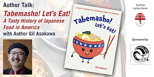 Tabemasho! Let's Eat!
