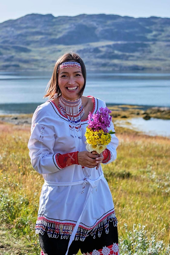 Decolonization Chat with an Inuit Shaman image