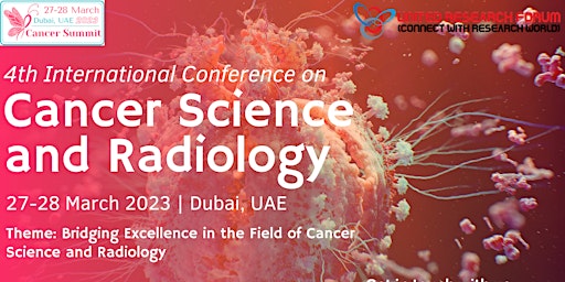 4th International Conference on Cancer Science and Radiology