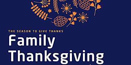 INTO Suffolk Family Thanksgiving