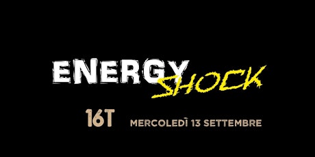 Immagine principale di Energy Shock in 16T 