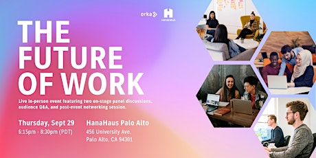 A Candid Conversation About The Future of Work