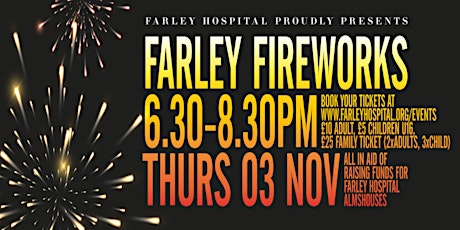 Farley Fireworks primary image