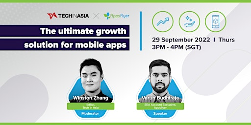 The ultimate growth solution for Mobile Apps