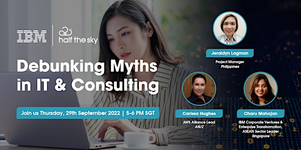 Debunking Myths in IT & Consulting