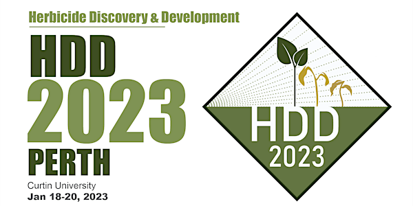 Herbicide Discovery & Development 2023 (HDD2023)