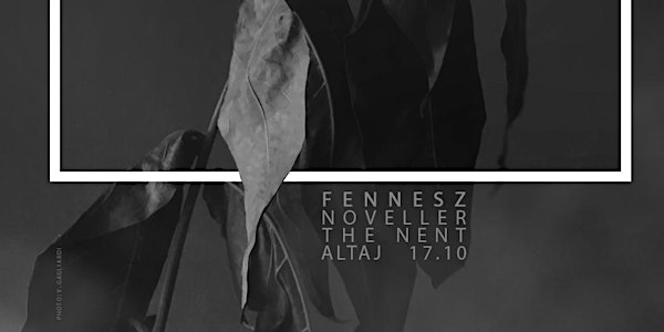 Fennesz / Noveller / The Nent / Altaj - @Silent Green - Berlin