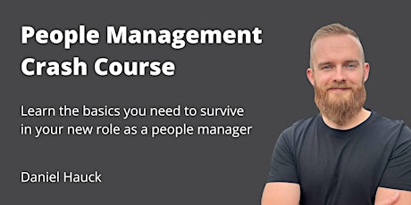 People Management Crash Course