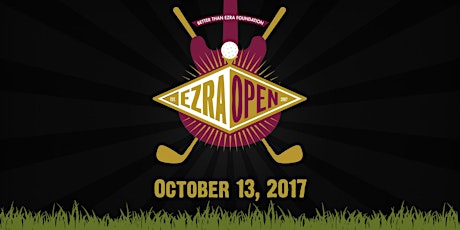 Ezra Open Golf Tournament 2017 primary image