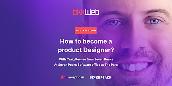 BKK WEB - How to become a product designer?