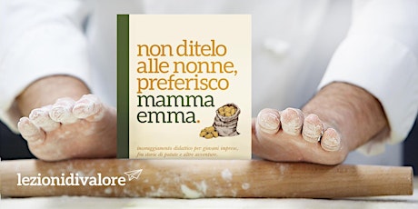 Immagine principale di Mercoledì gnocchi! Presentazione libro con assaggio 