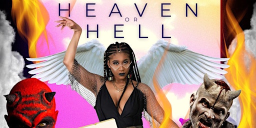 HEAVEN OR HELL FASHION EXPERIENCE