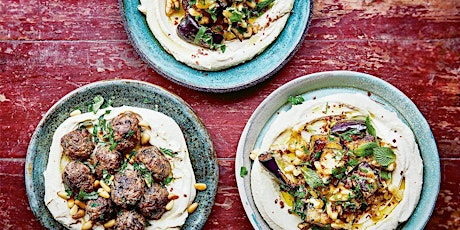 Palestinian Recipes from the Cookbook Falastin