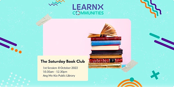 The Saturday Book Club